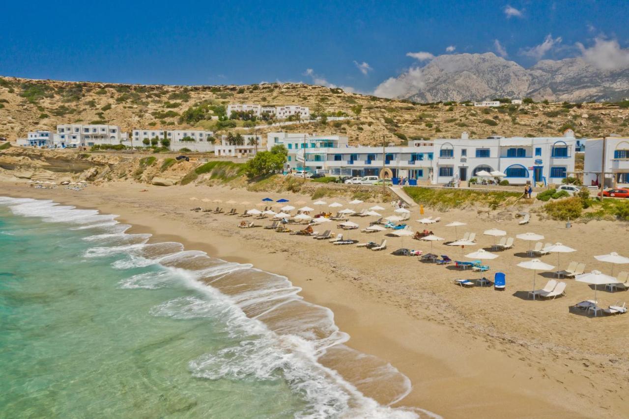 Апартаменти Aegean Sea Lefkos  Екстер'єр фото